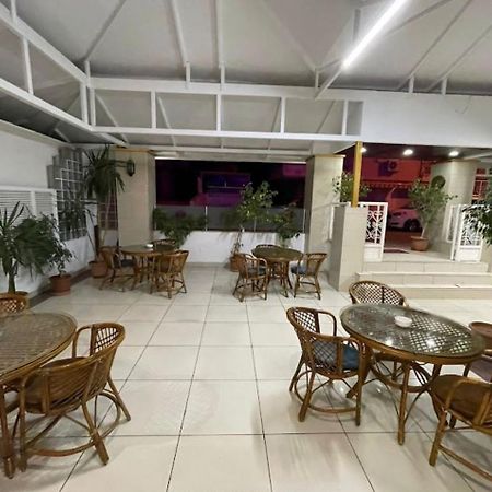 Denizhan Hotel Antalya Eksteriør billede