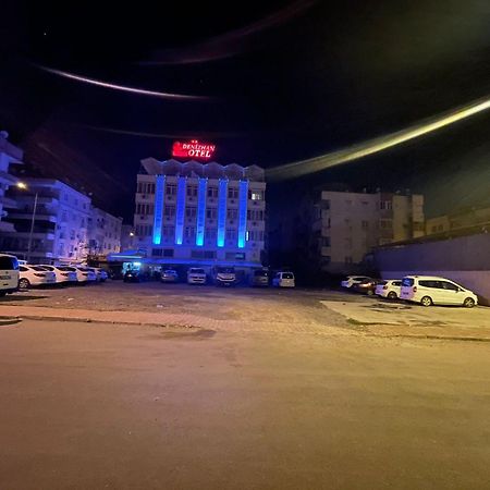 Denizhan Hotel Antalya Eksteriør billede