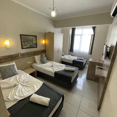 Denizhan Hotel Antalya Eksteriør billede