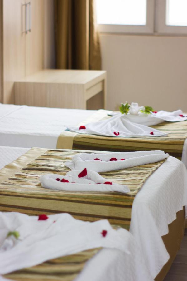 Denizhan Hotel Antalya Eksteriør billede