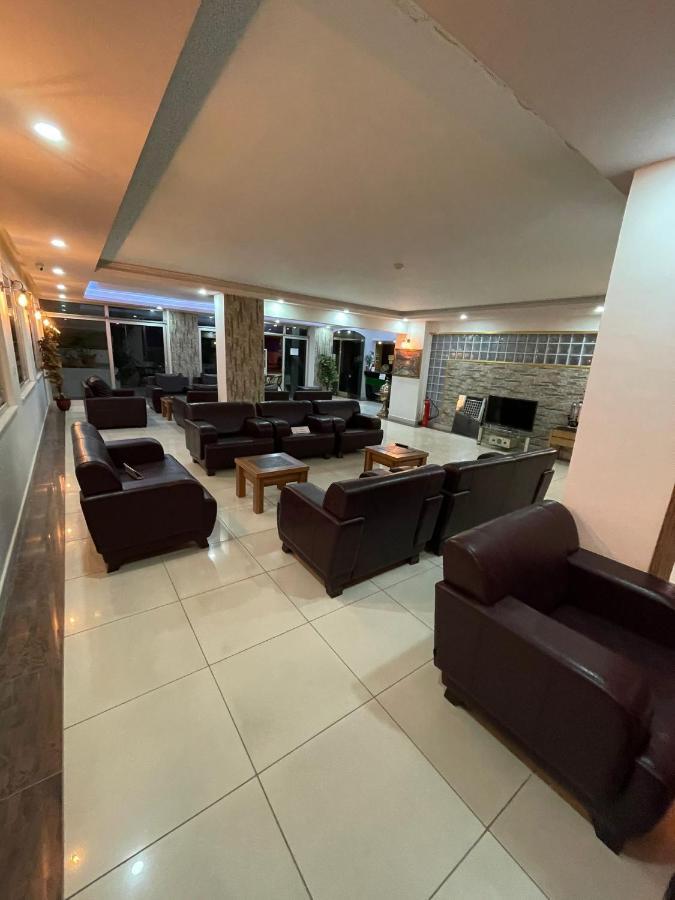Denizhan Hotel Antalya Eksteriør billede