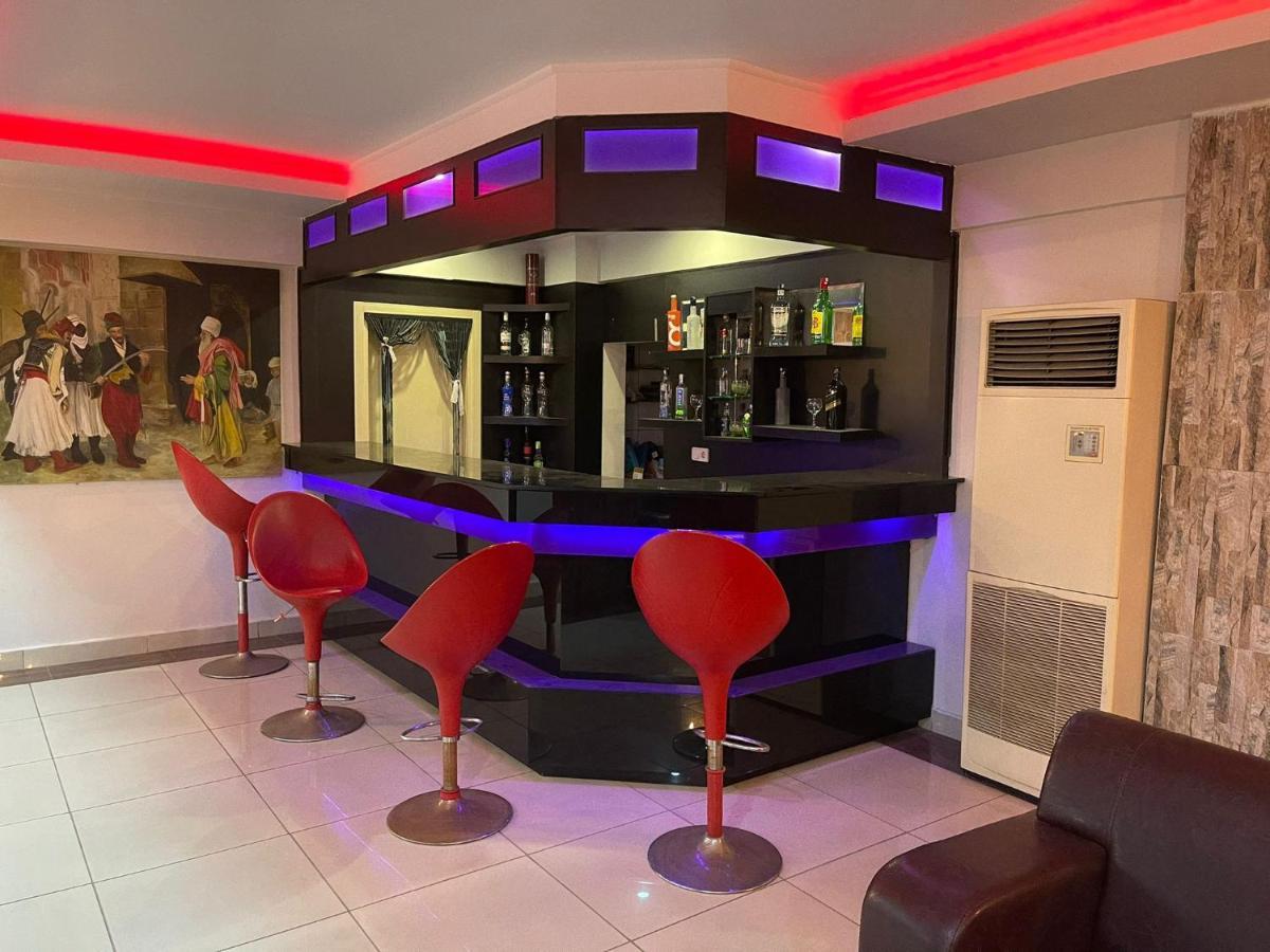 Denizhan Hotel Antalya Eksteriør billede