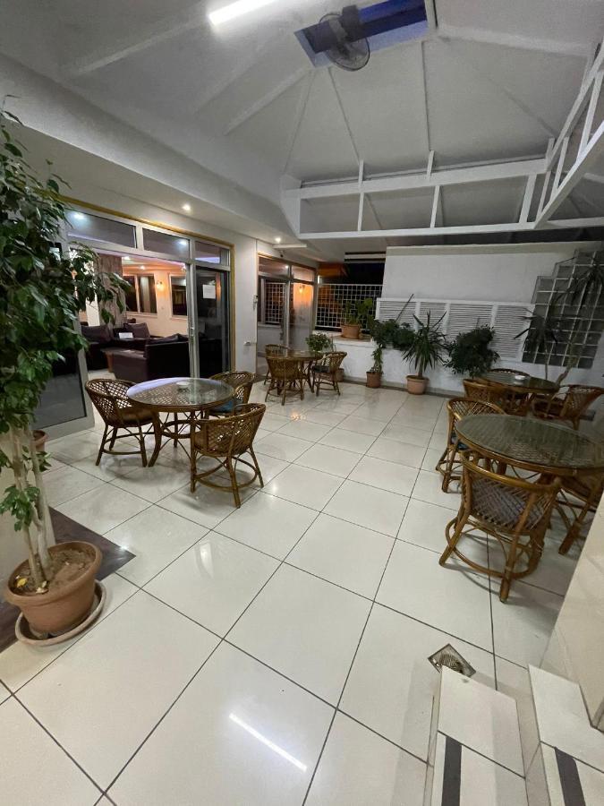 Denizhan Hotel Antalya Eksteriør billede