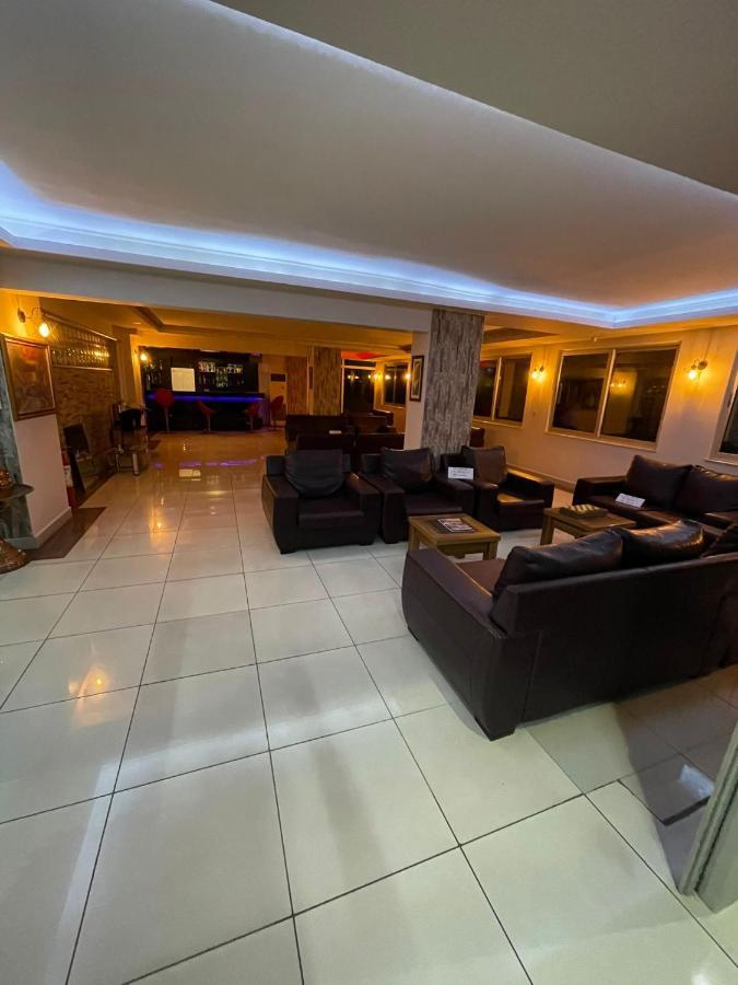 Denizhan Hotel Antalya Eksteriør billede