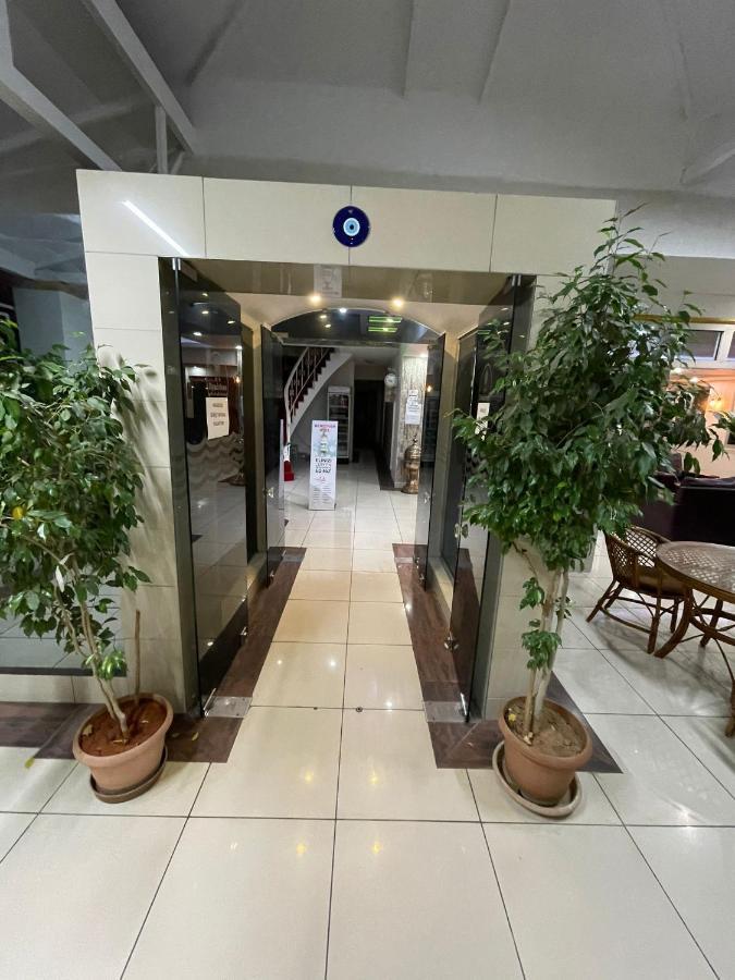 Denizhan Hotel Antalya Eksteriør billede