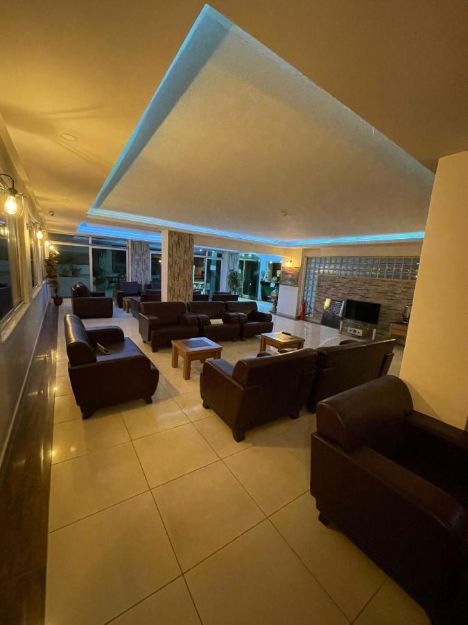 Denizhan Hotel Antalya Eksteriør billede