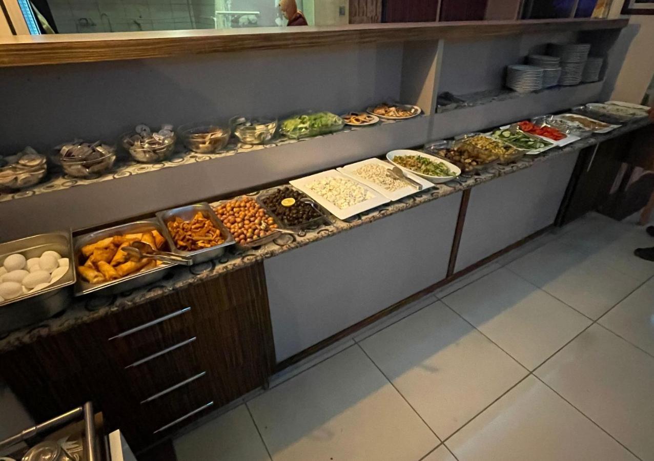 Denizhan Hotel Antalya Eksteriør billede