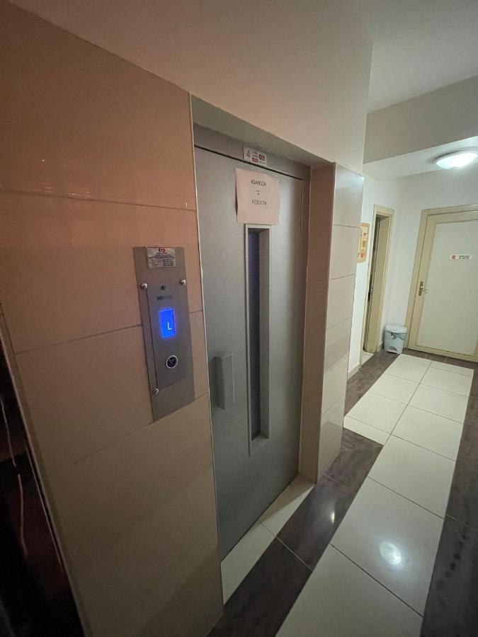 Denizhan Hotel Antalya Eksteriør billede