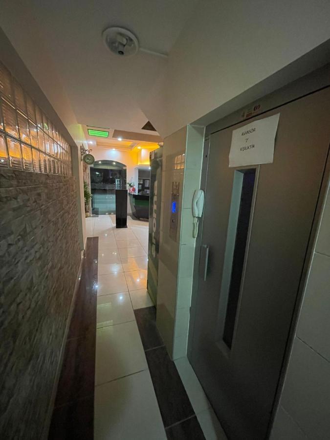 Denizhan Hotel Antalya Eksteriør billede