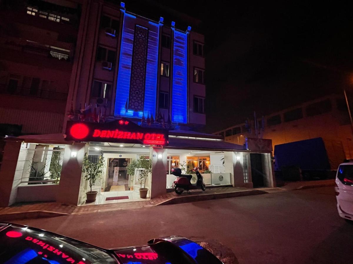 Denizhan Hotel Antalya Eksteriør billede