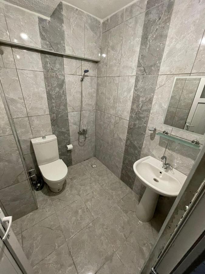 Denizhan Hotel Antalya Eksteriør billede