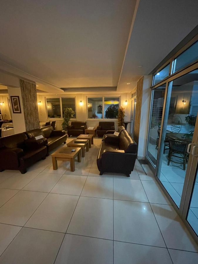 Denizhan Hotel Antalya Eksteriør billede