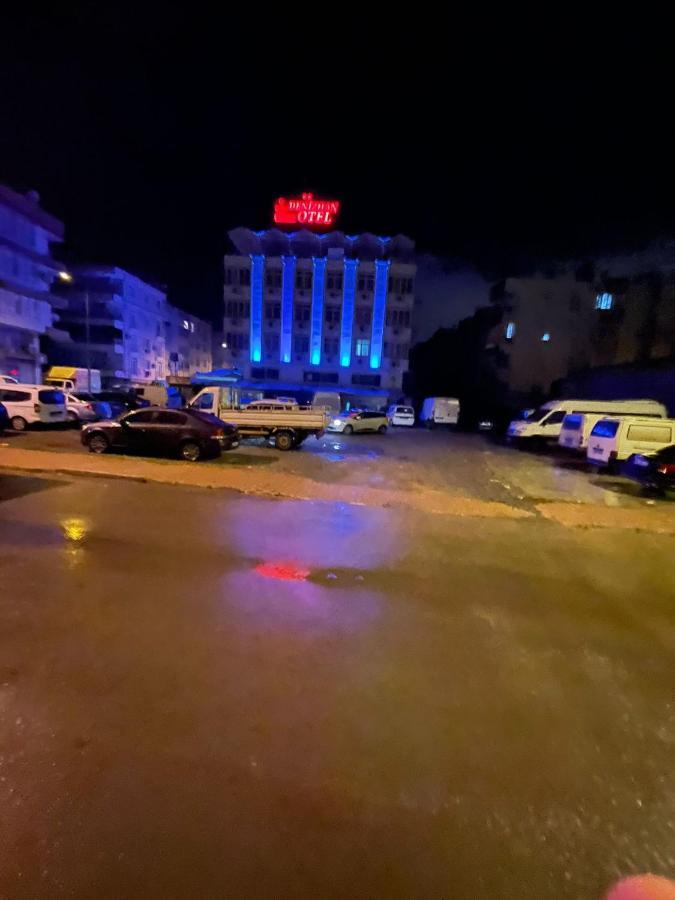Denizhan Hotel Antalya Eksteriør billede