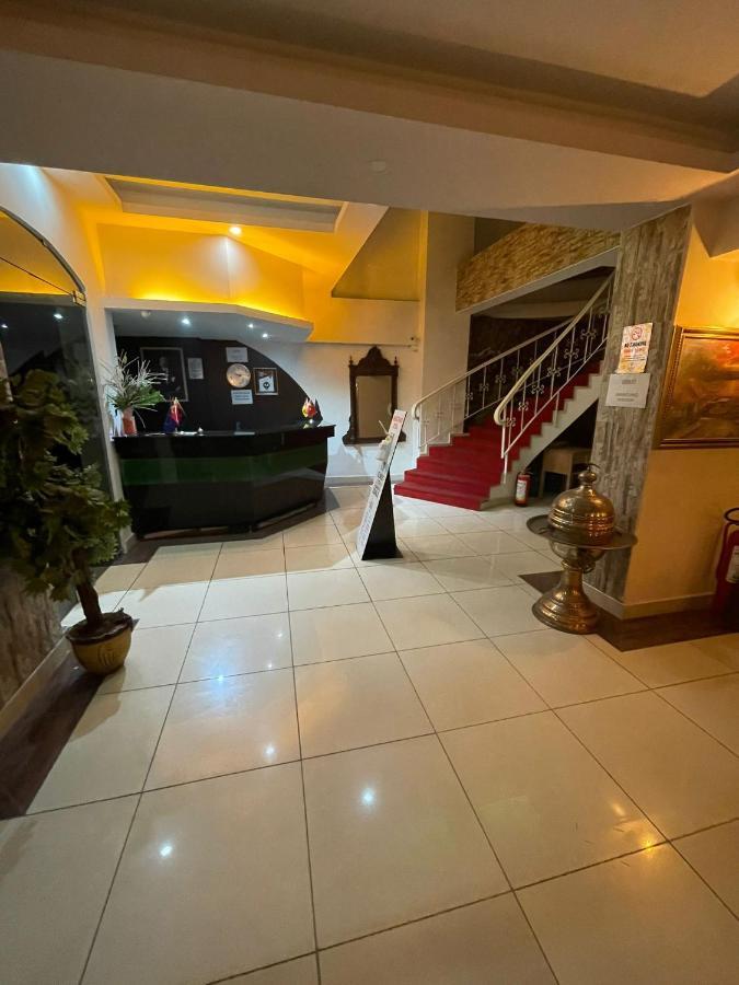 Denizhan Hotel Antalya Eksteriør billede