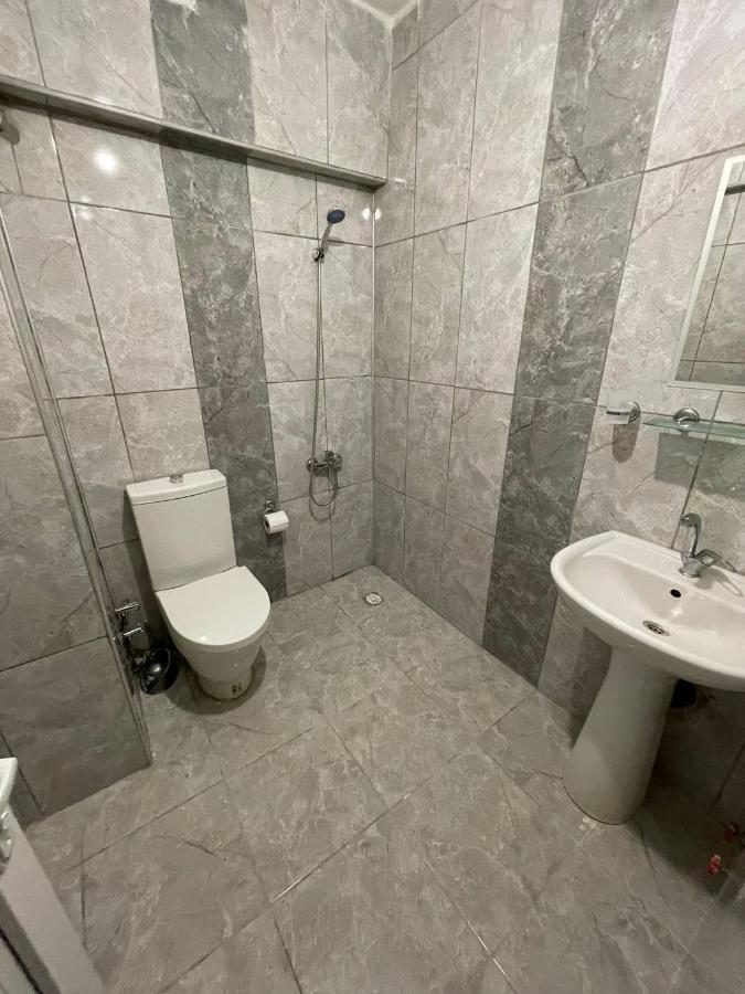 Denizhan Hotel Antalya Eksteriør billede