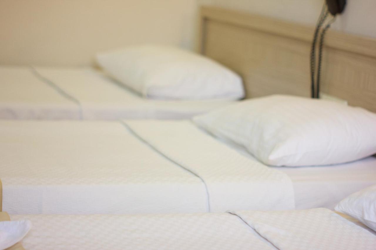 Denizhan Hotel Antalya Eksteriør billede