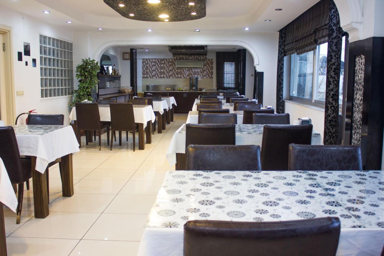 Denizhan Hotel Antalya Eksteriør billede