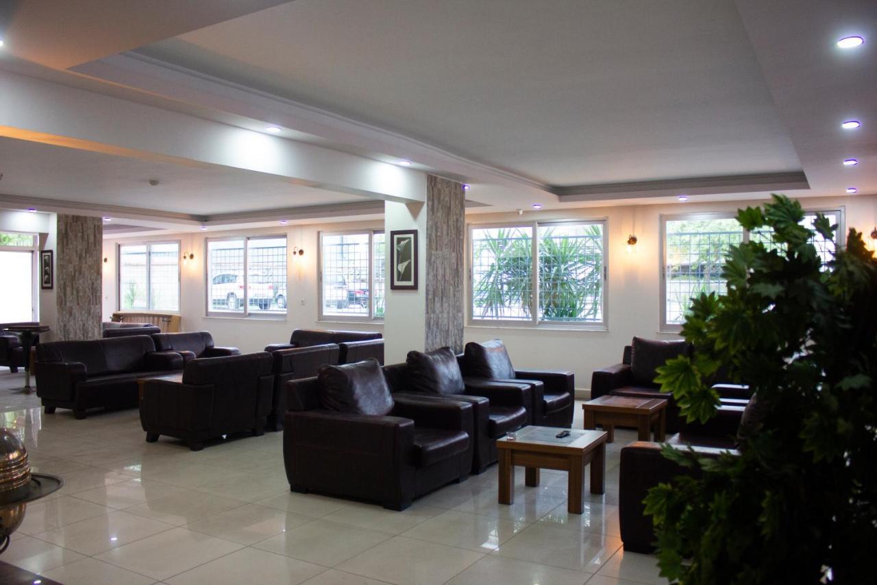 Denizhan Hotel Antalya Eksteriør billede